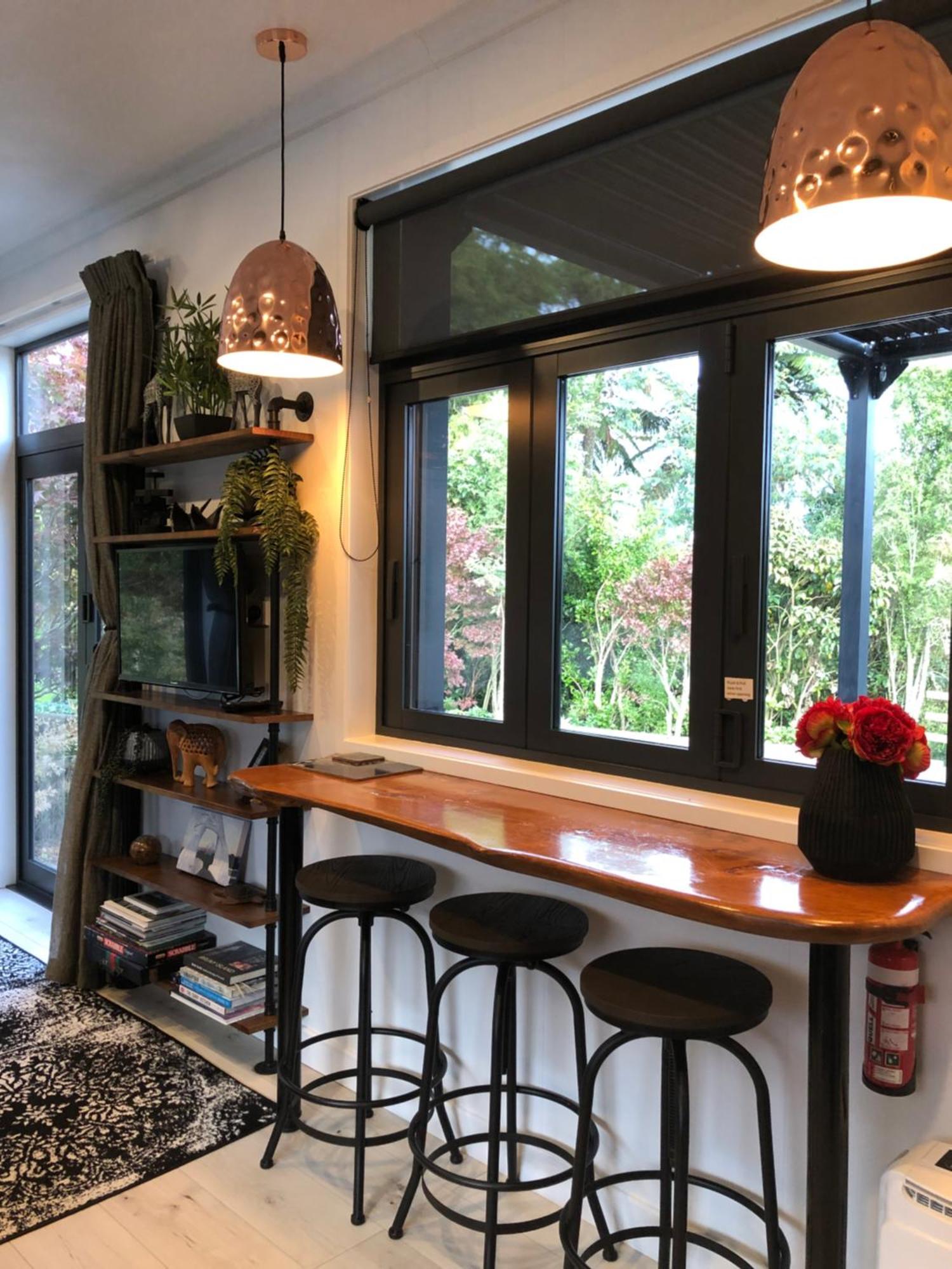 Tiny Home Luxury Farm Escape New Plymouth Egmont Village Exterior photo