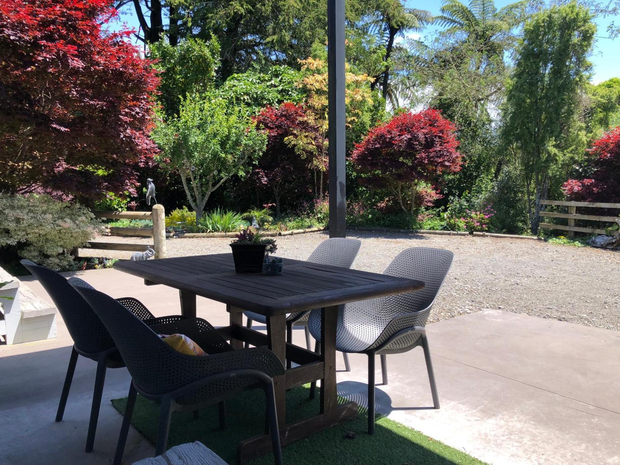 Tiny Home Luxury Farm Escape New Plymouth Egmont Village Exterior photo